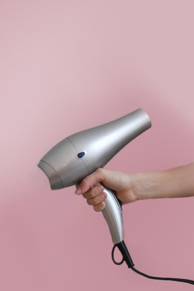 Anshin - Hairdryer