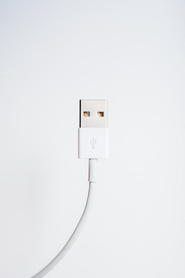 anshin - USB charger cable
