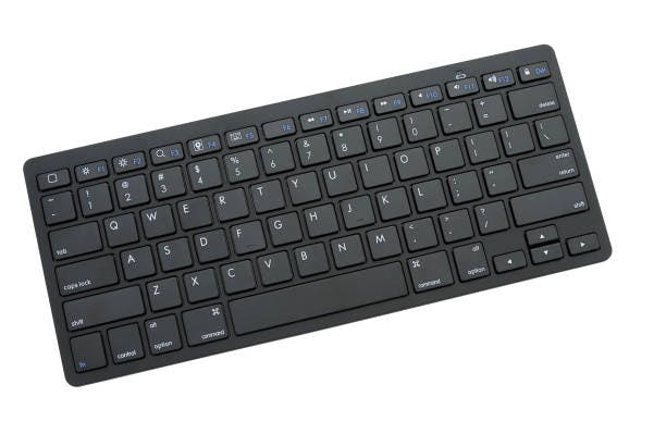 anshin - Wireless Keyboard