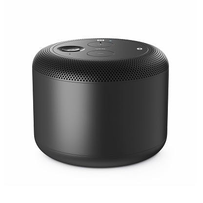 anshin - Portable Bluetooth Speaker