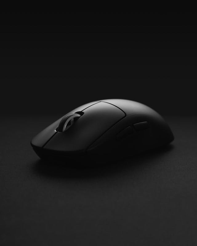anshin - Gaming Mouse