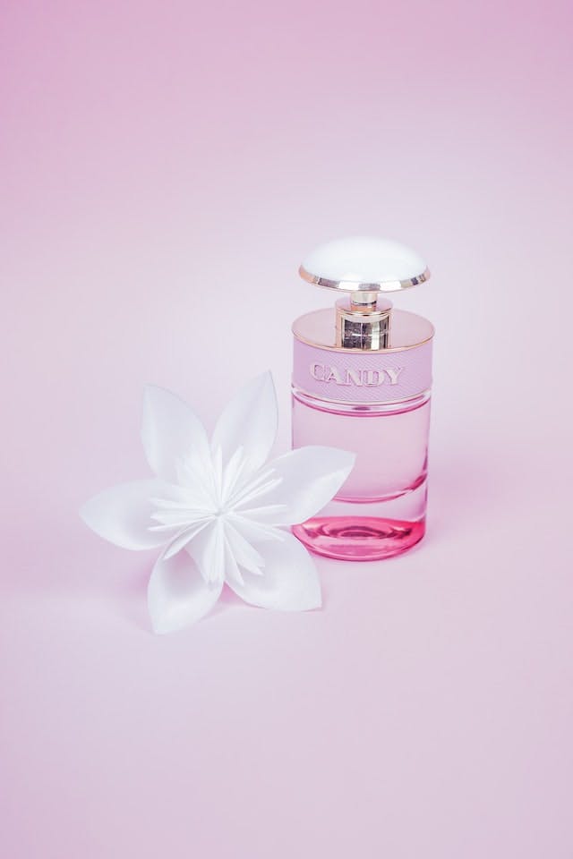 anshin - Pink Candy Perfume